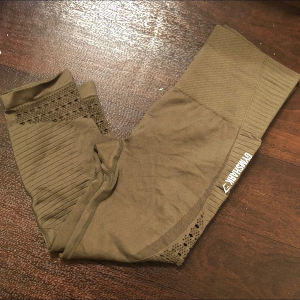 Gymshark cropped leggings